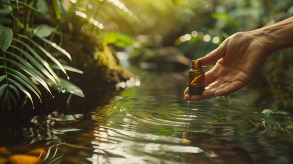 Huile de chanvre : un allié idéal contre le stress