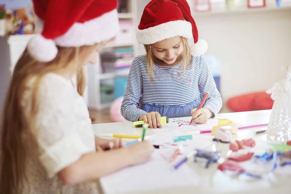 Quels dessins de Noël à colorier pour les enfants ?