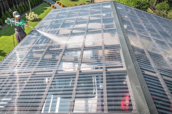 Quelles sont les nouvelles technologies dans le nettoyage de façade et toiture ?