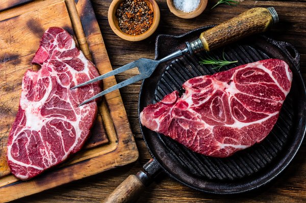 Rééquilibrage alimentaire : quelle est la valeur nutritive et calorique du steak haché ?