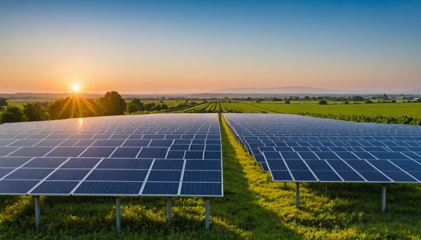 Panneau photovoltaïque : investissez pour un avenir durable