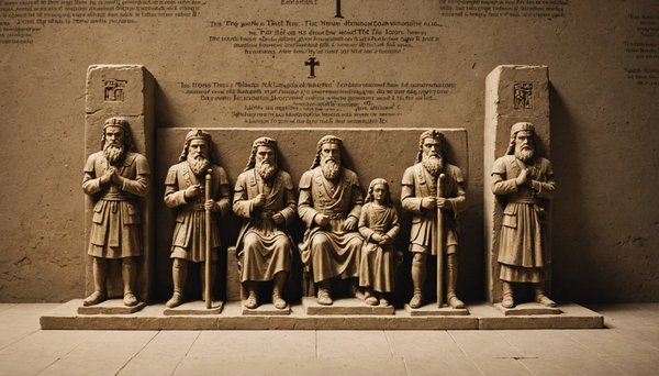 Les tables de la loi expliquées : ce qu'il faut savoir