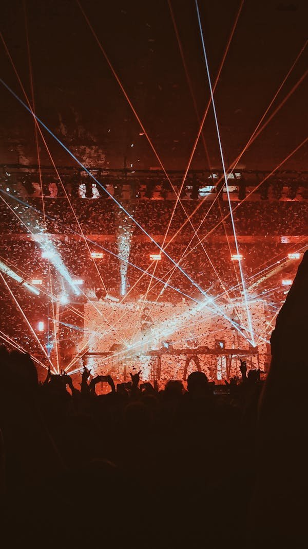 Découvrez les systèmes de jets de scène : des effets captivants